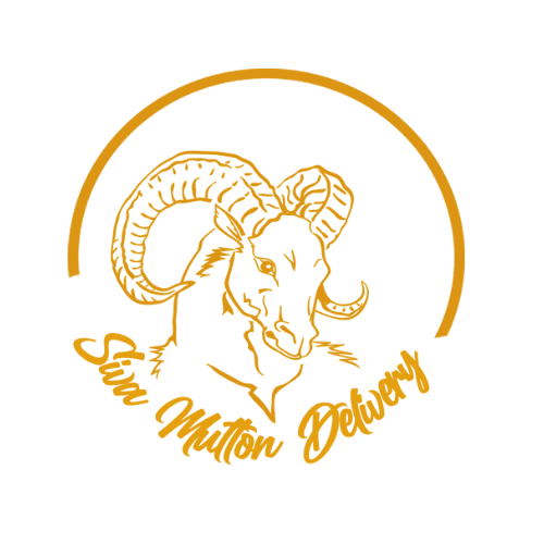 Siva Mutton Delivery Logo